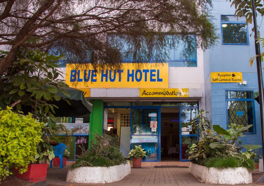 Blue Hut Hotel Найробі Екстер'єр фото